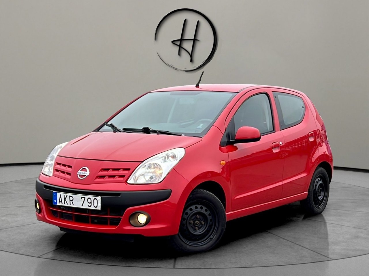 Nissan Pixo 2009, bild 2/10