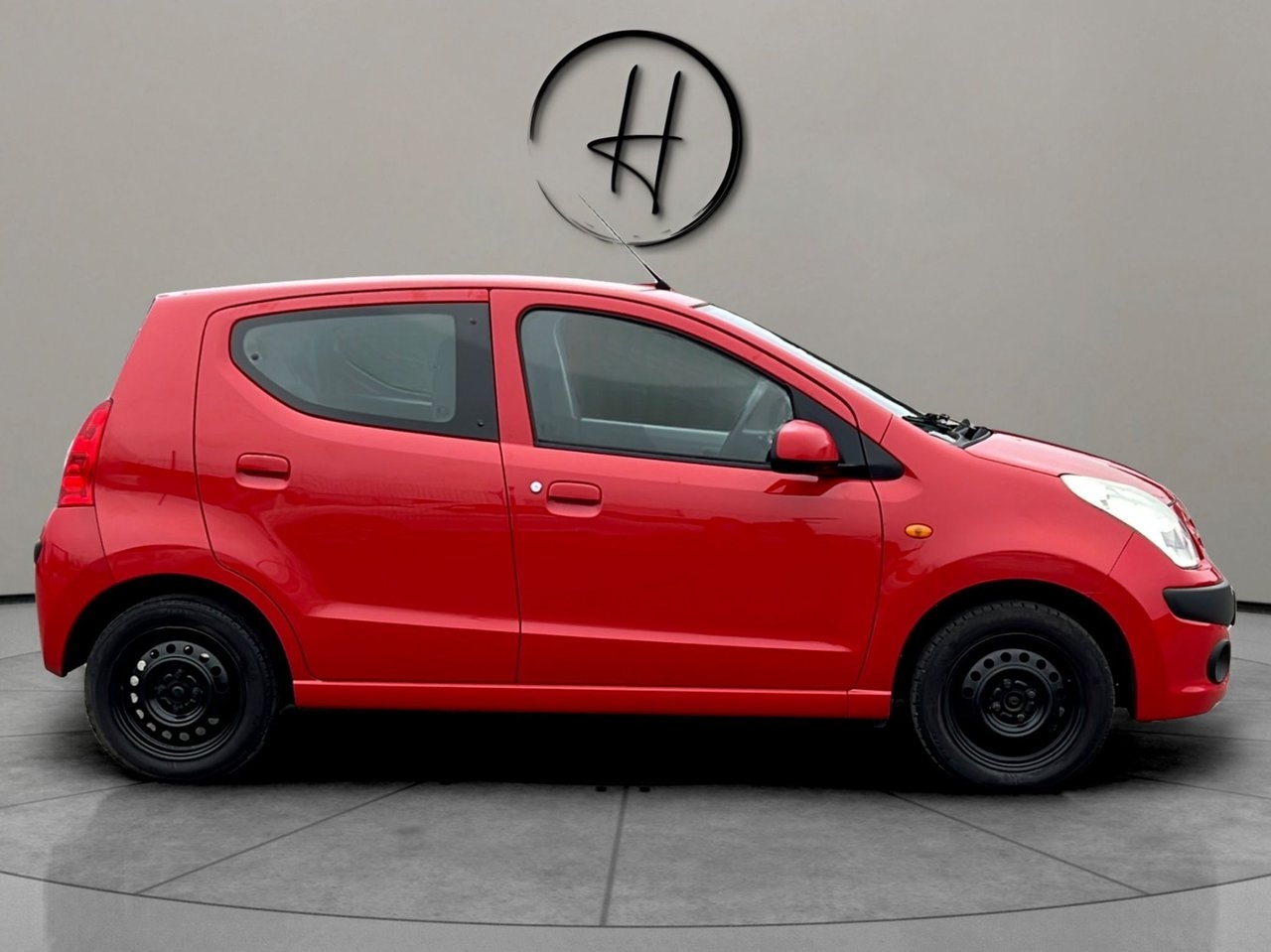 Nissan Pixo 2009, bild 5/10