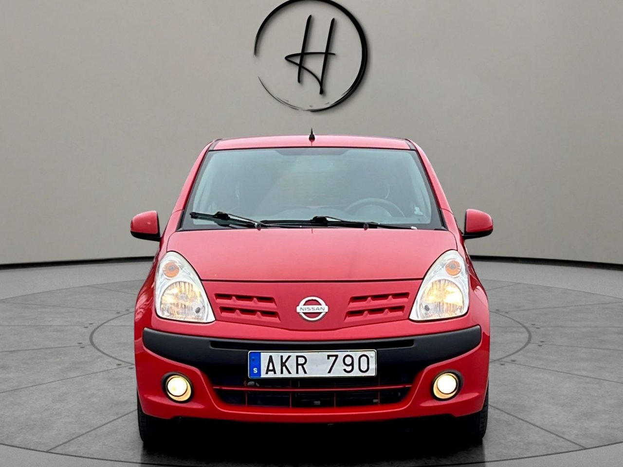 Nissan Pixo 2009, bild 3/10