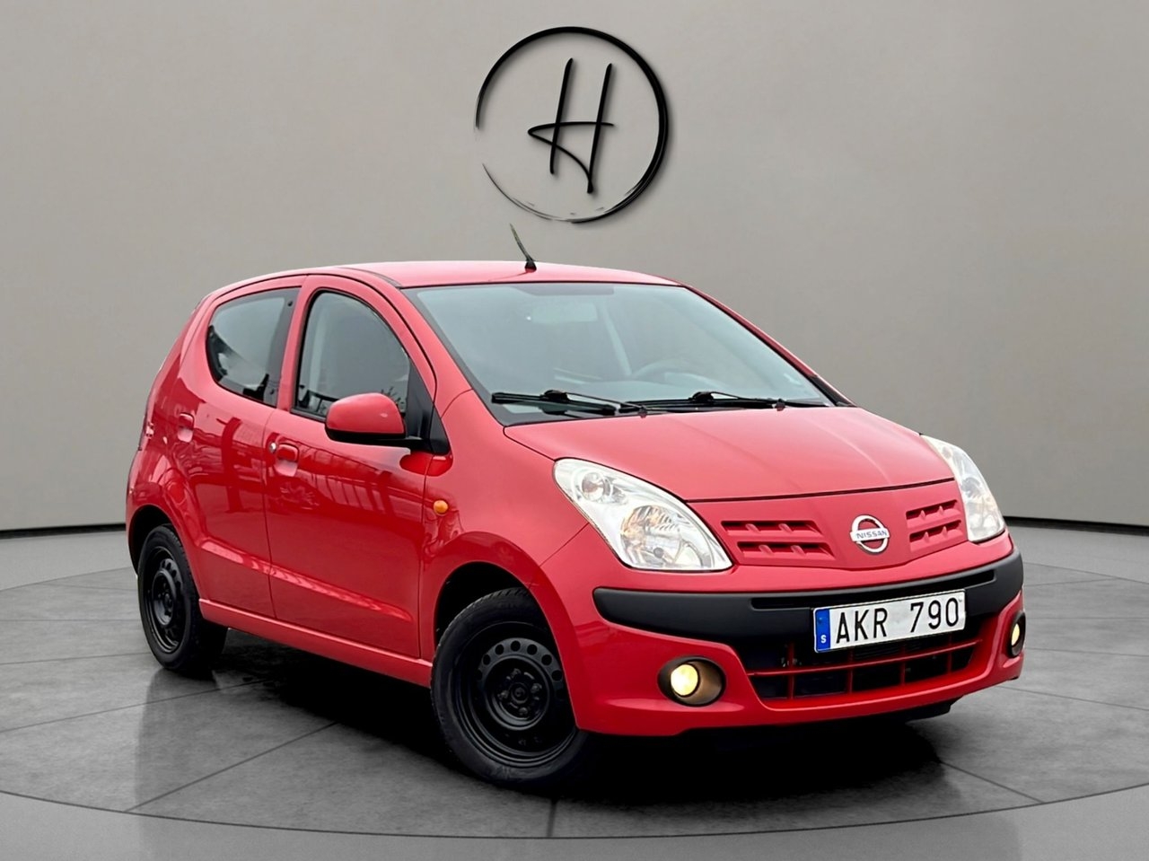 Nissan Pixo
