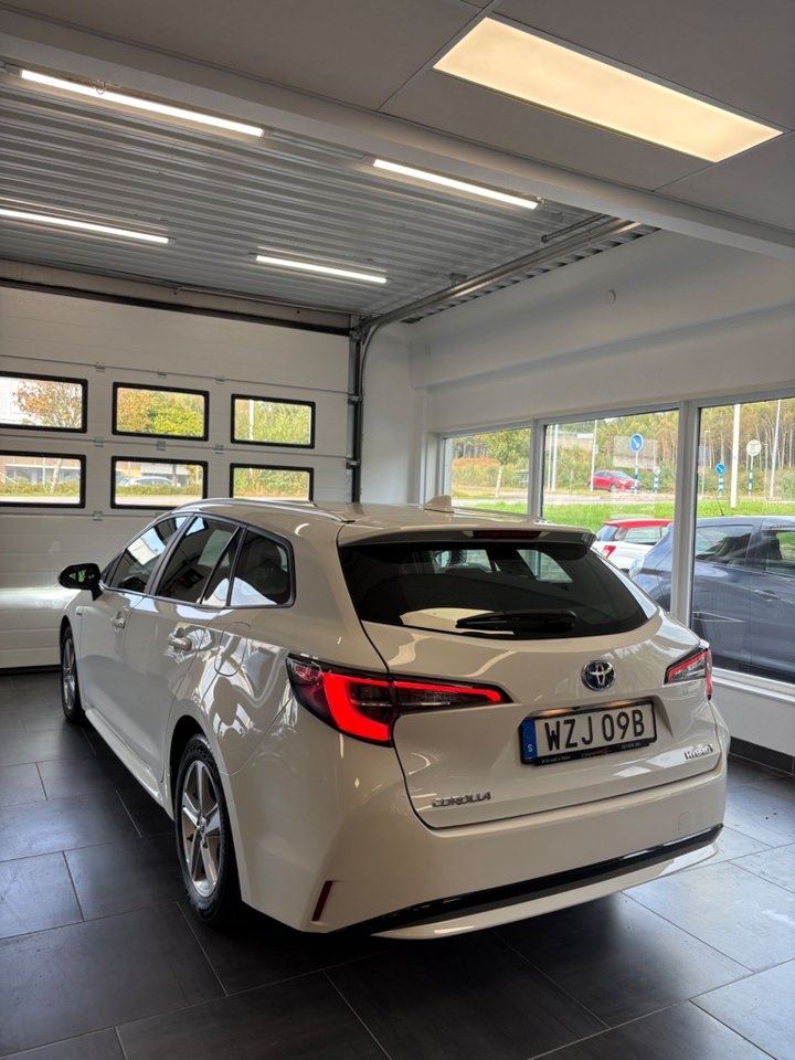 Toyota Corolla 2020, bild 2/11