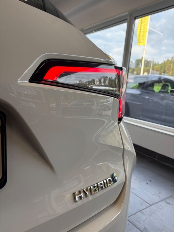 Toyota Corolla 2020, bild 6/11