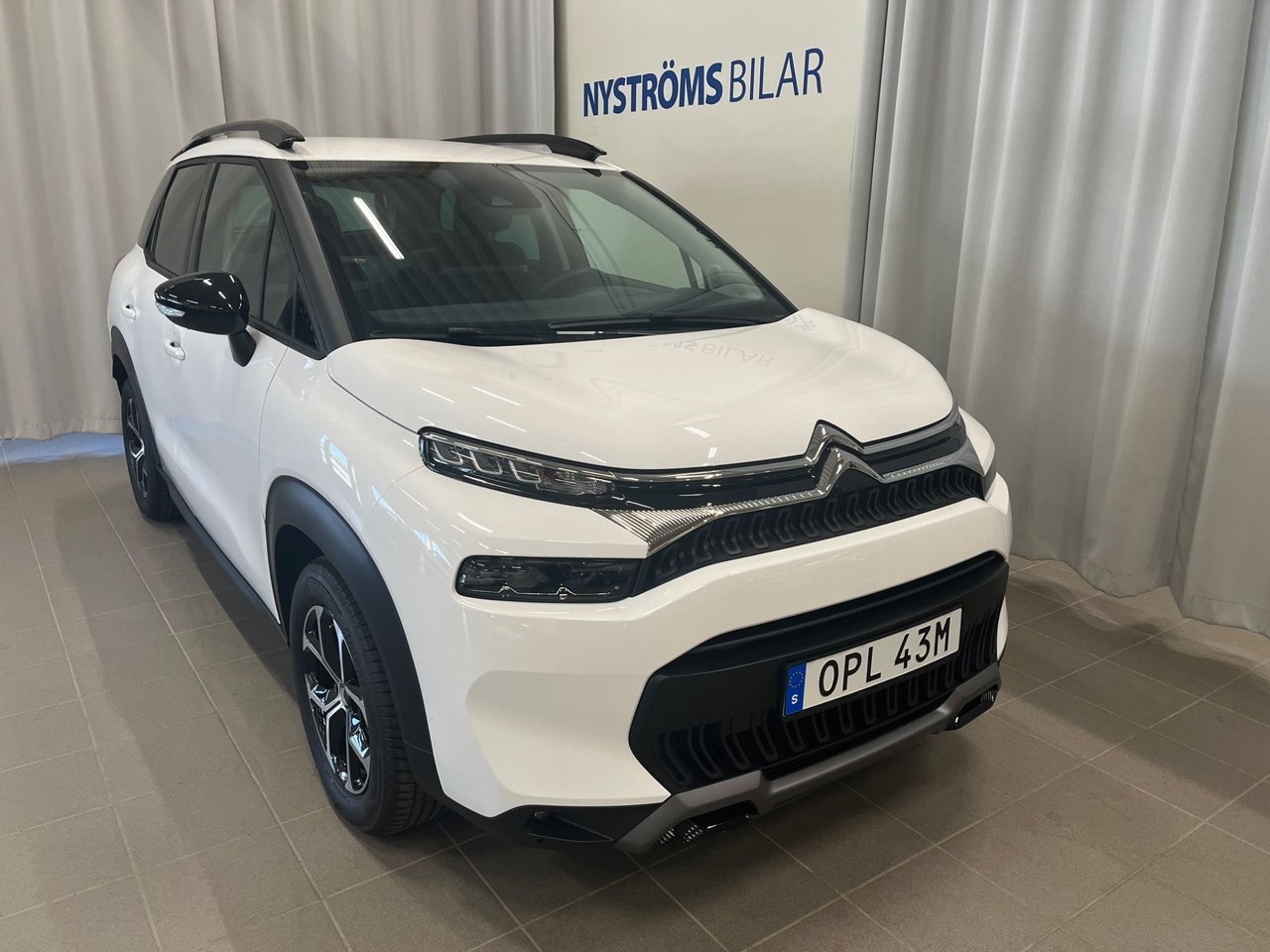 Citroen C3 Aircross