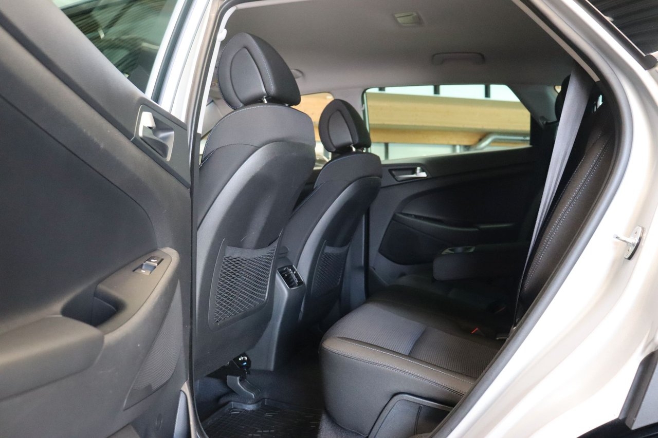 Hyundai Tucson 2017, bild 7/10