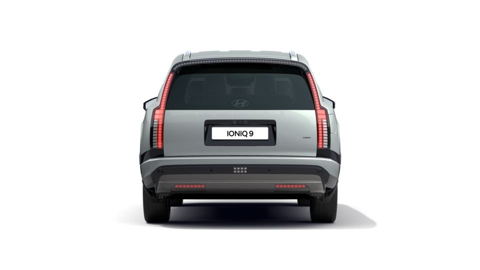 Hyundai Ioniq 9 2026, bild 7/8