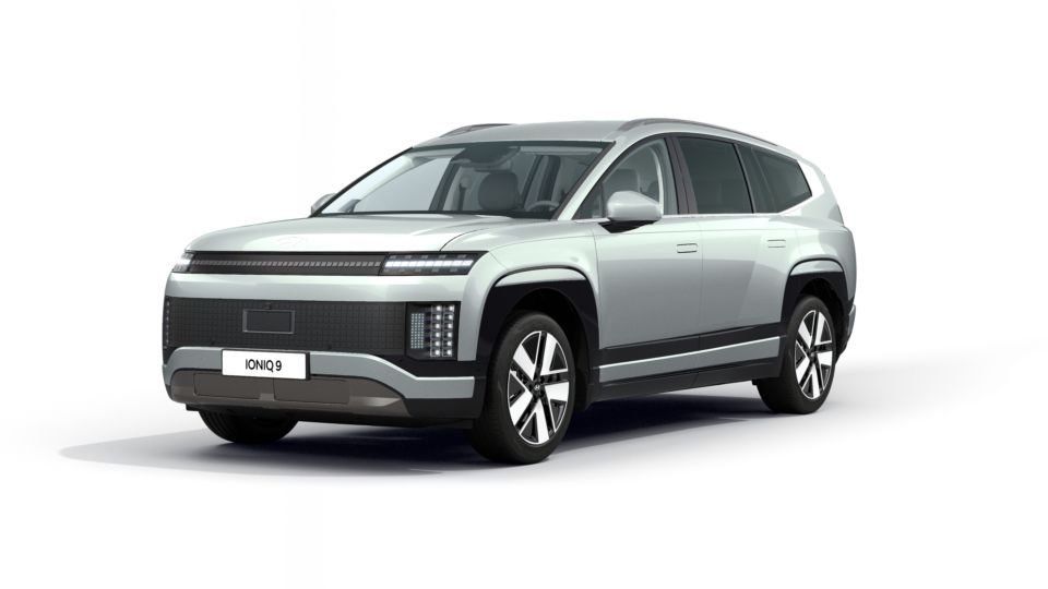 Hyundai Ioniq 9