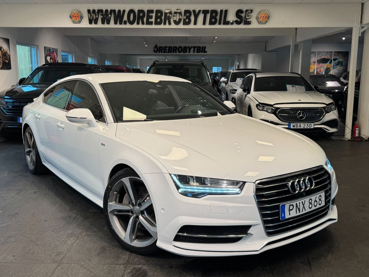 Audi A7