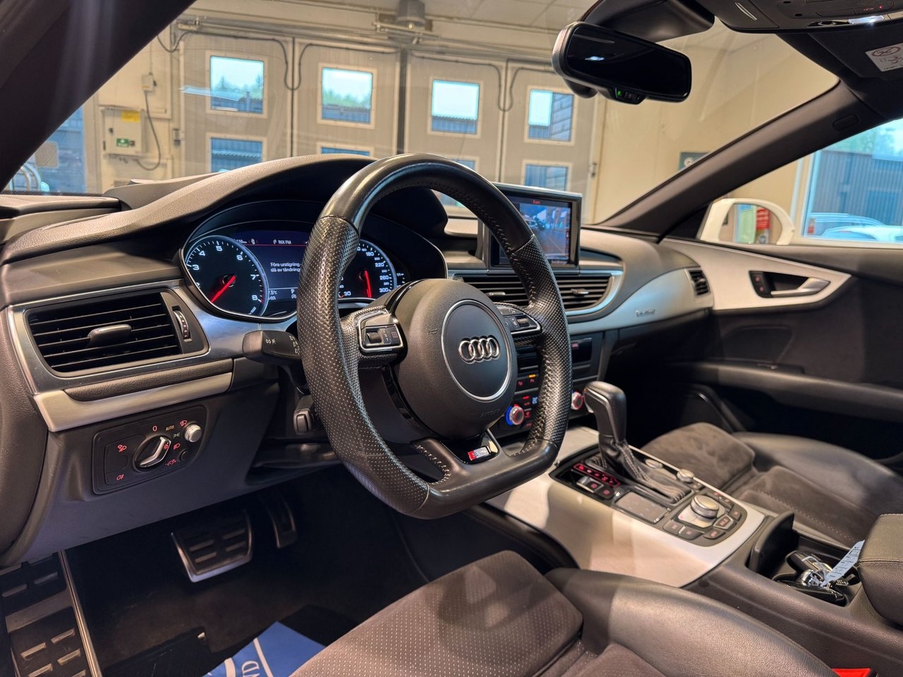 Audi A7 2018, photo 7/10