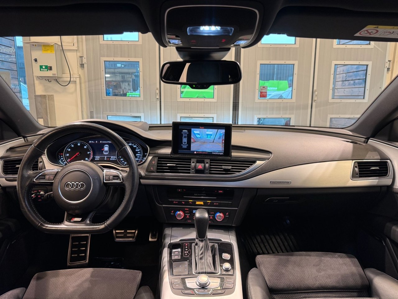 Audi A7 2018, photo 5/10