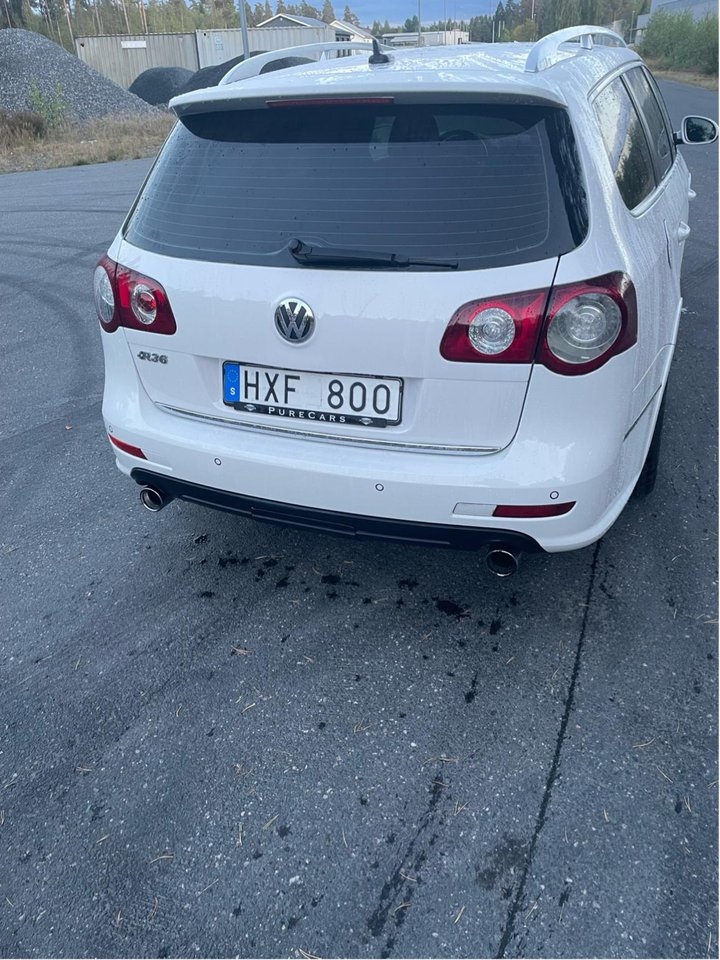 Volkswagen Passat R36 3.6 V6 FSI 4Motion 2009, bild 5/10