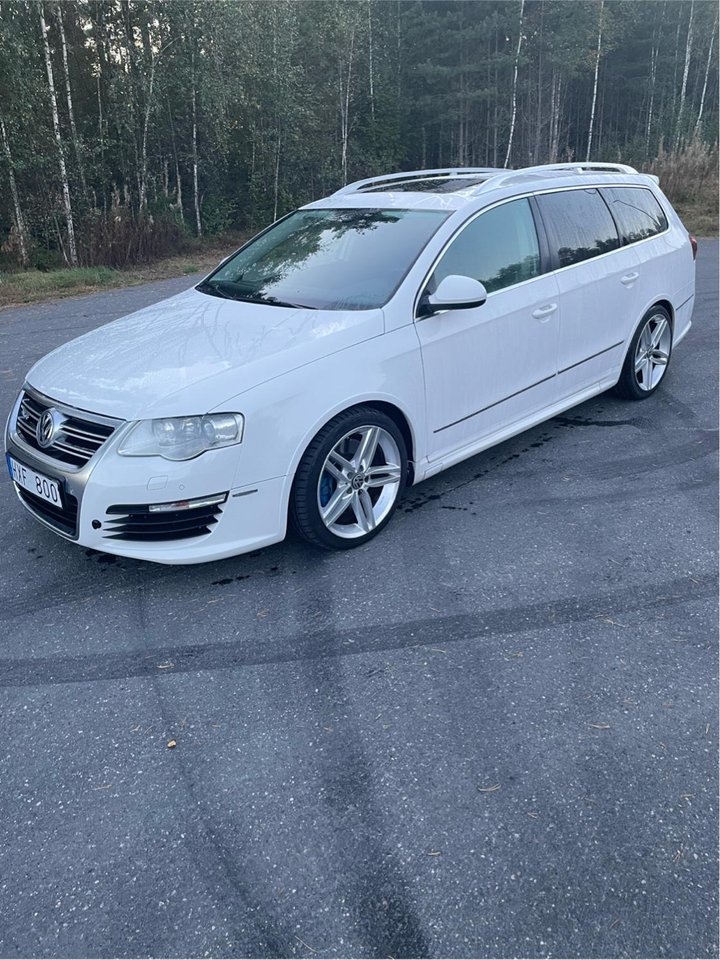 Volkswagen Passat R36 3.6 V6 FSI 4Motion 2009, bild 2/10