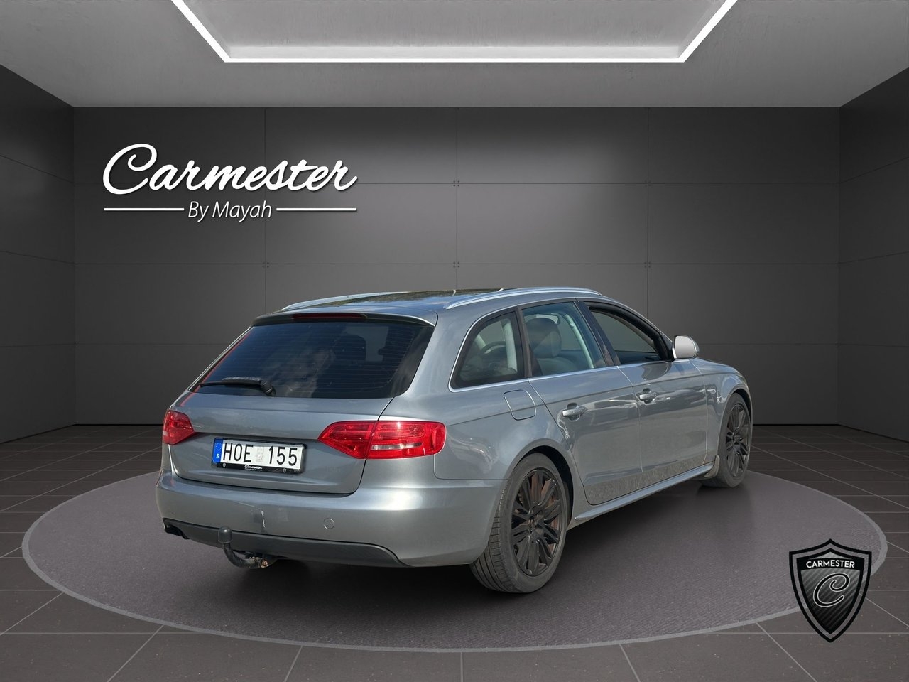 Audi A4 2009, bild 4/14