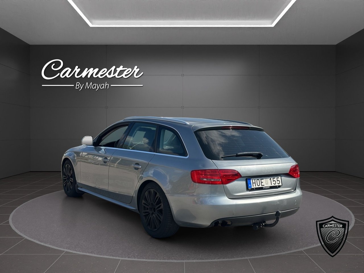 Audi A4 2009, bild 3/14