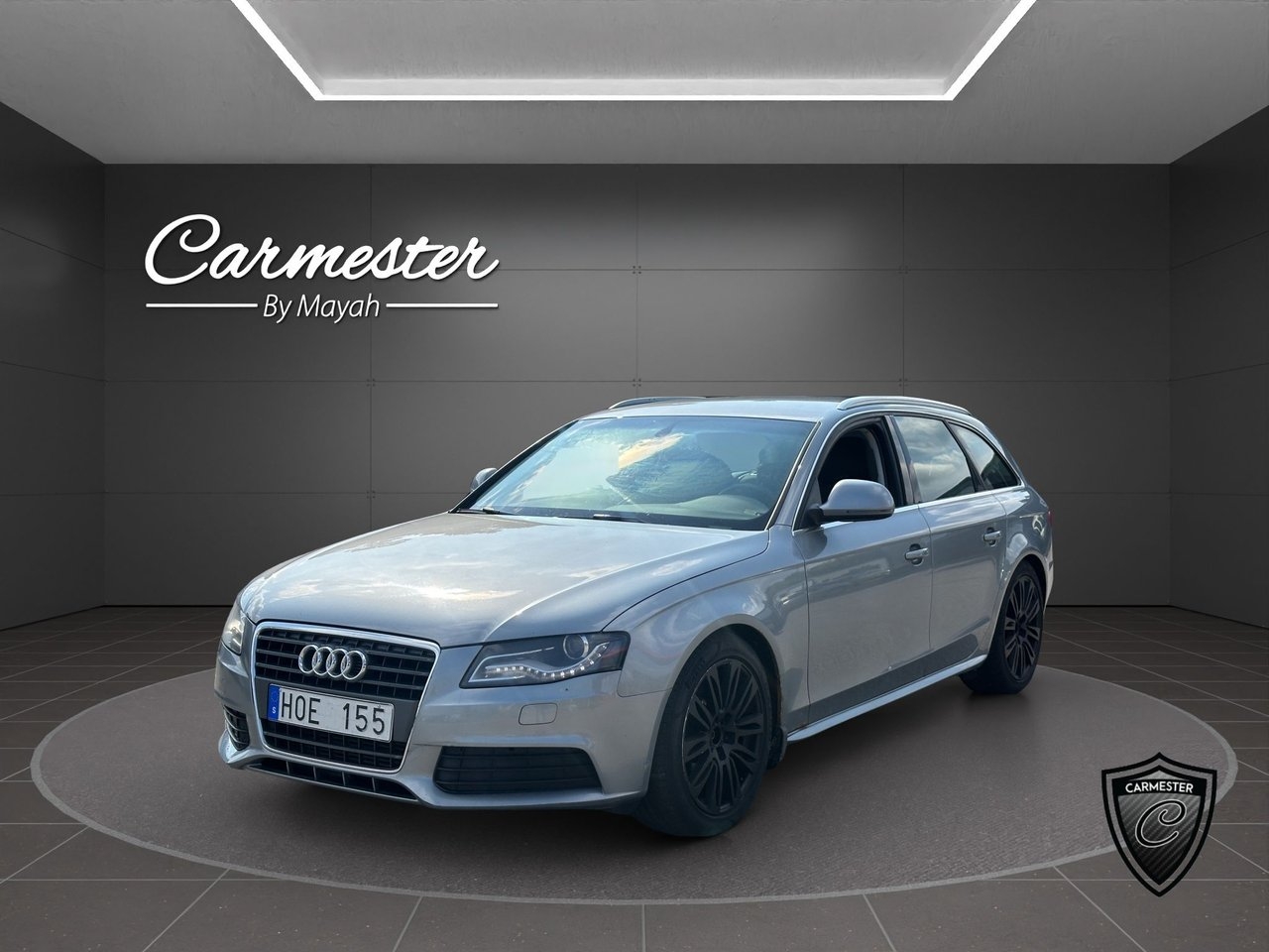 Audi A4 2009, bild 2/14