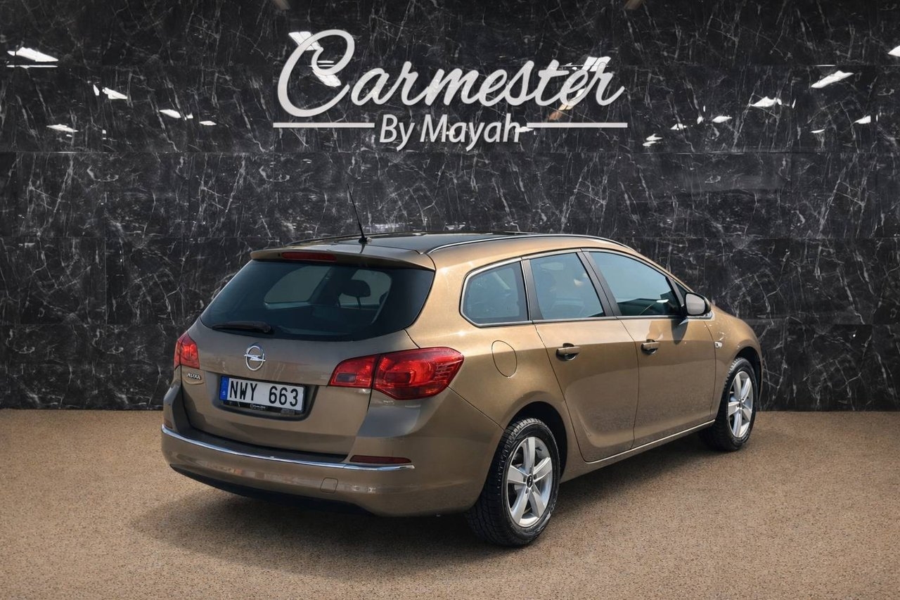 Opel Astra 2013, bild 4/10