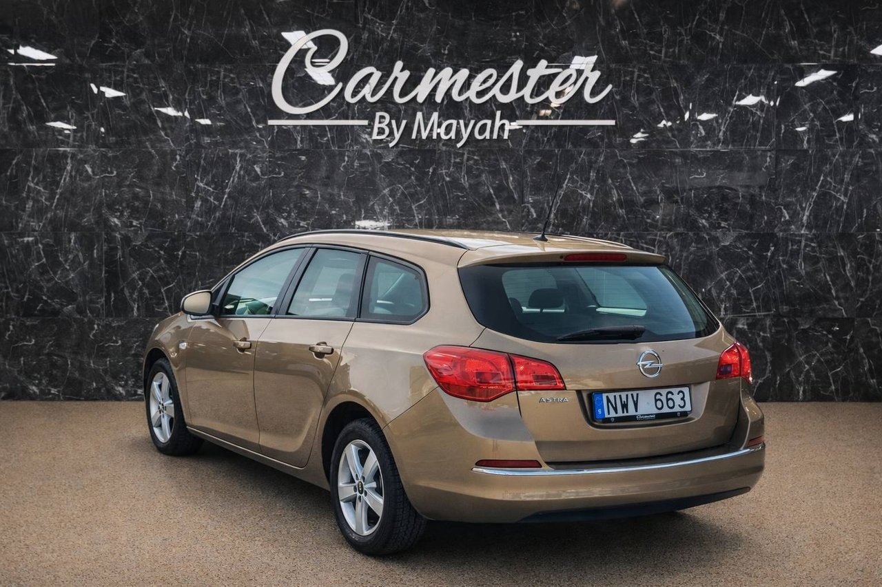 Opel Astra 2013, bild 3/10