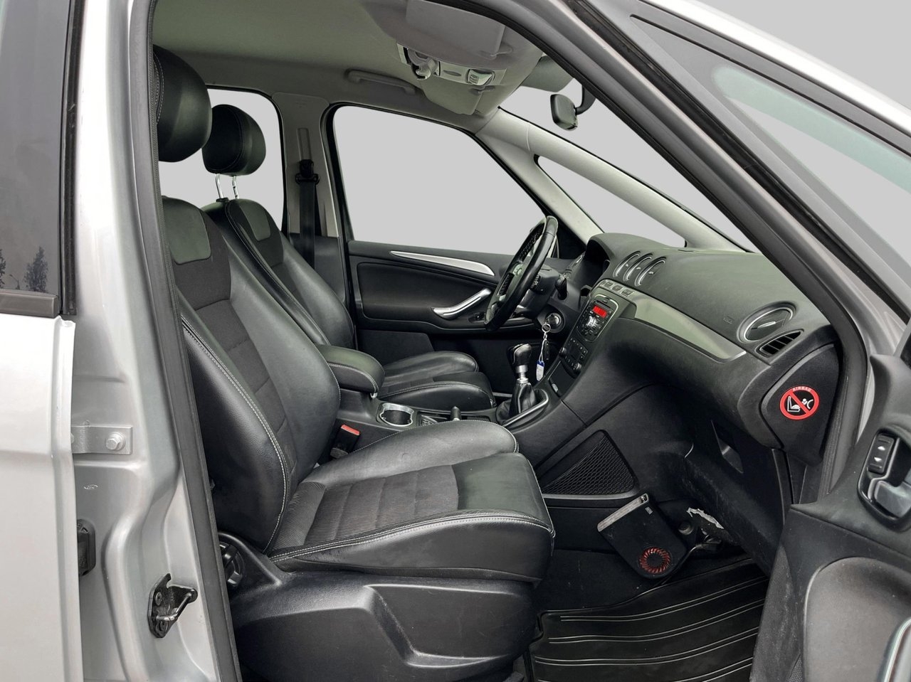 Ford S-MAX 2012, bild 4/9
