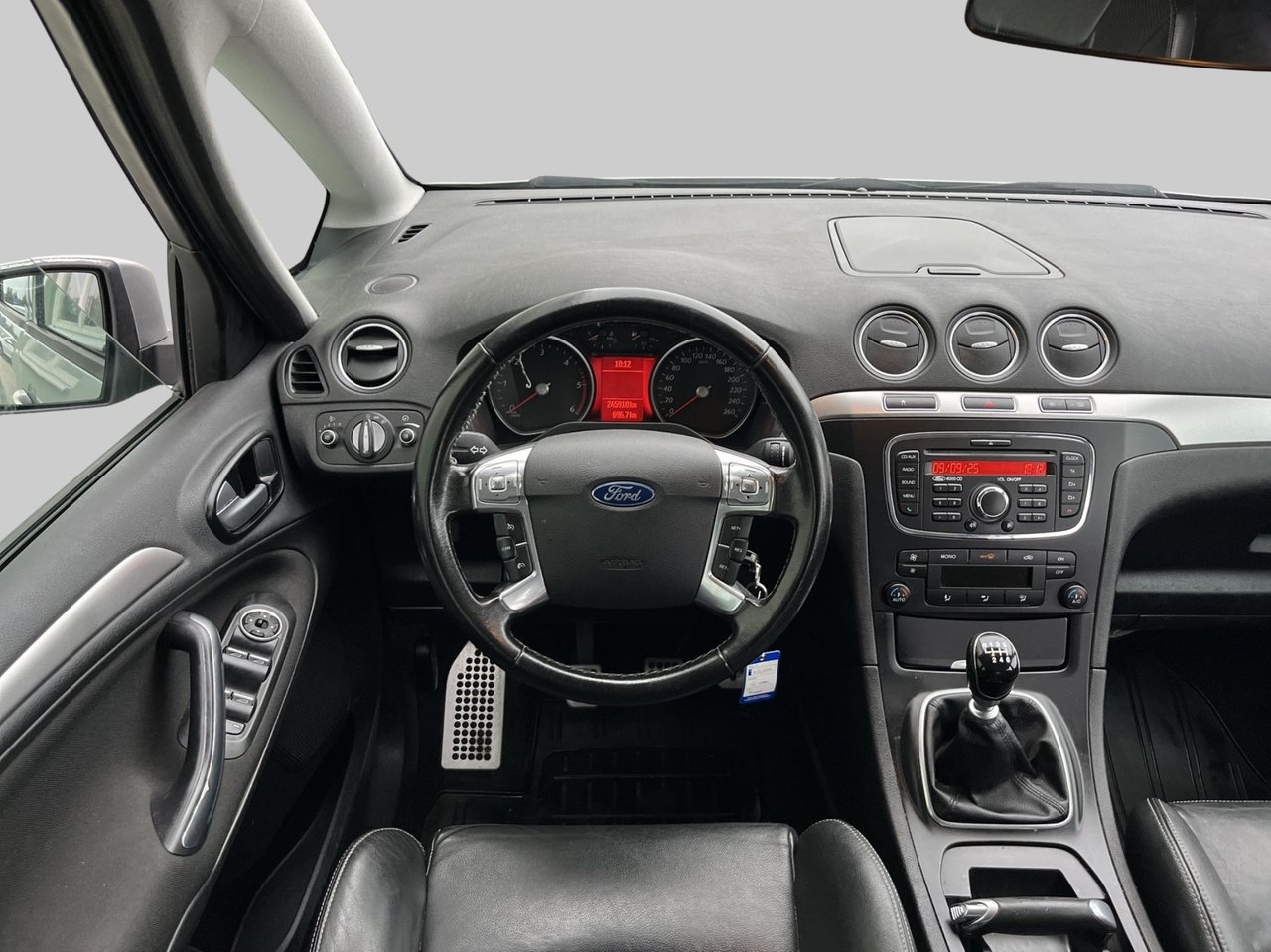 Ford S-MAX 2012, bild 7/9