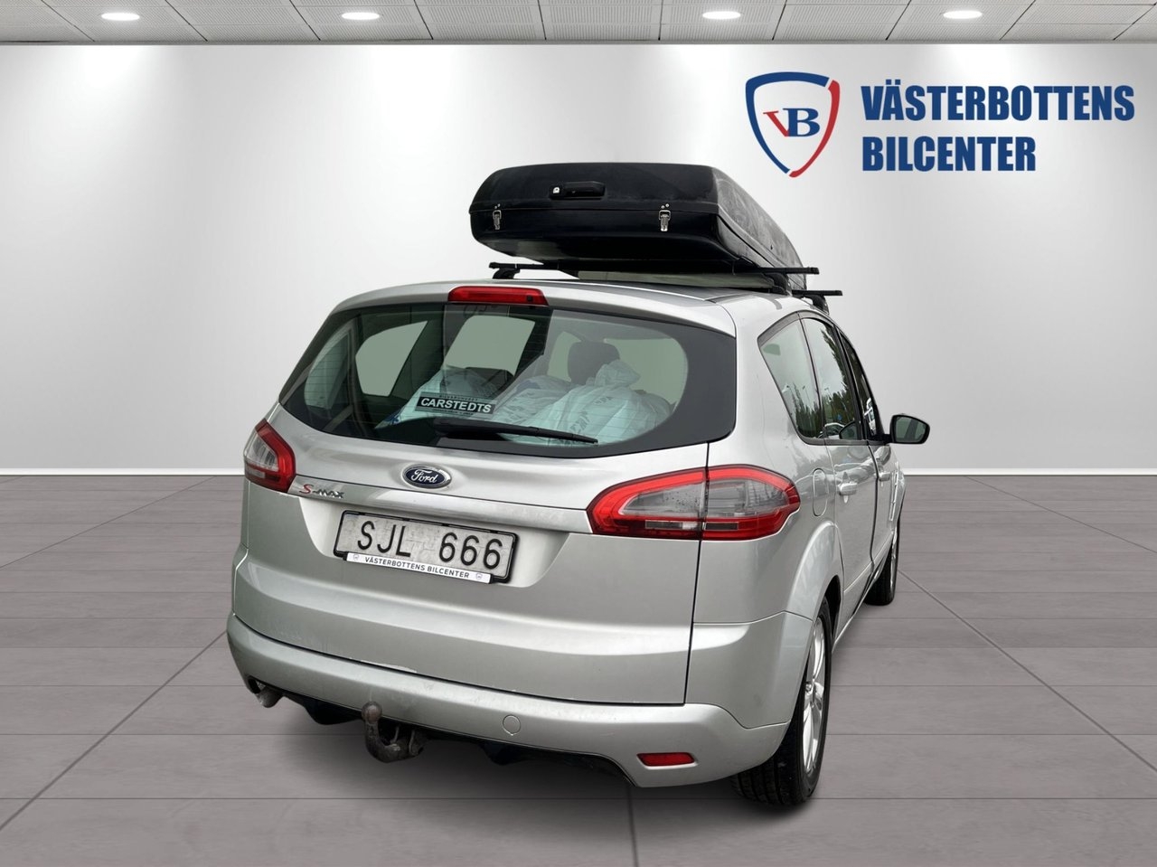 Ford S-MAX 2012, bild 3/9