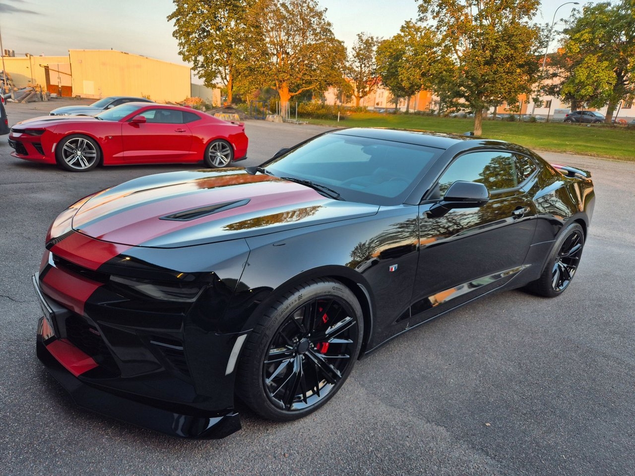 Chevrolet Camaro 2017, kuva 5/10