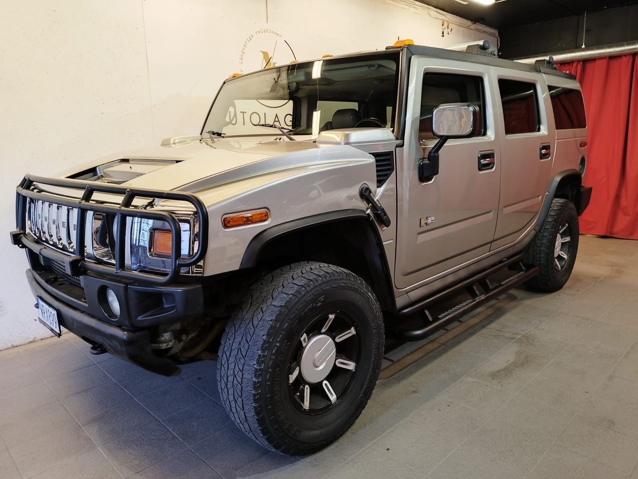 Hummer H2
