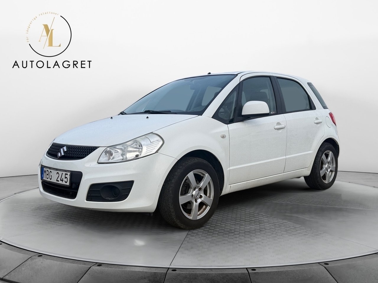 Suzuki SX4