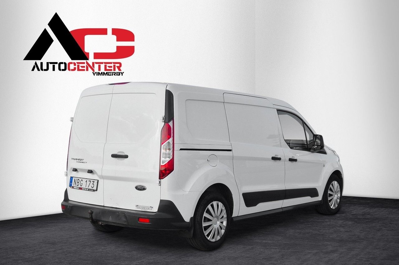 Ford Transit Connect 2017, kuva 4/12