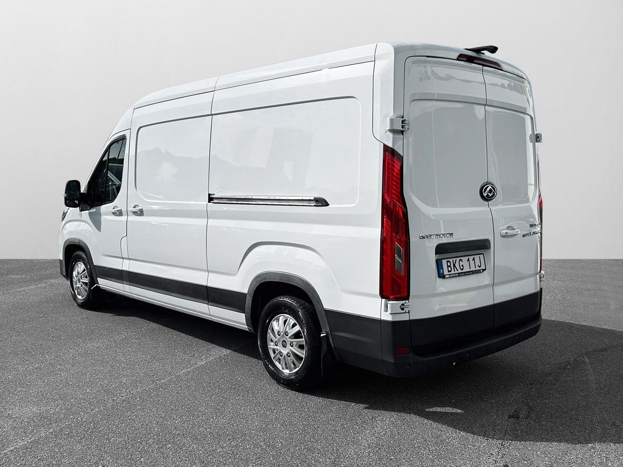 Maxus e-Deliver 9 9 88 kWh L3H2 2021, kuva 5/18