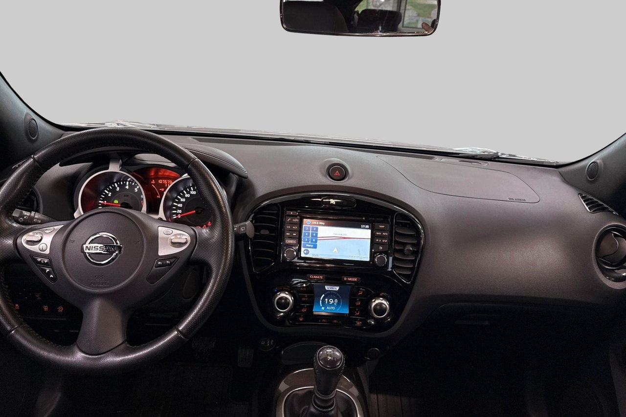 Nissan Juke 1.2 DIG-T N-Connecta 2018, kuva 7/10