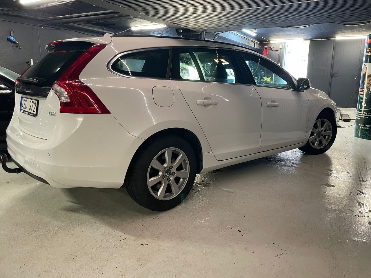 Volvo V60 D2 Momentum Euro 5 Drag 2014, bild 5/10