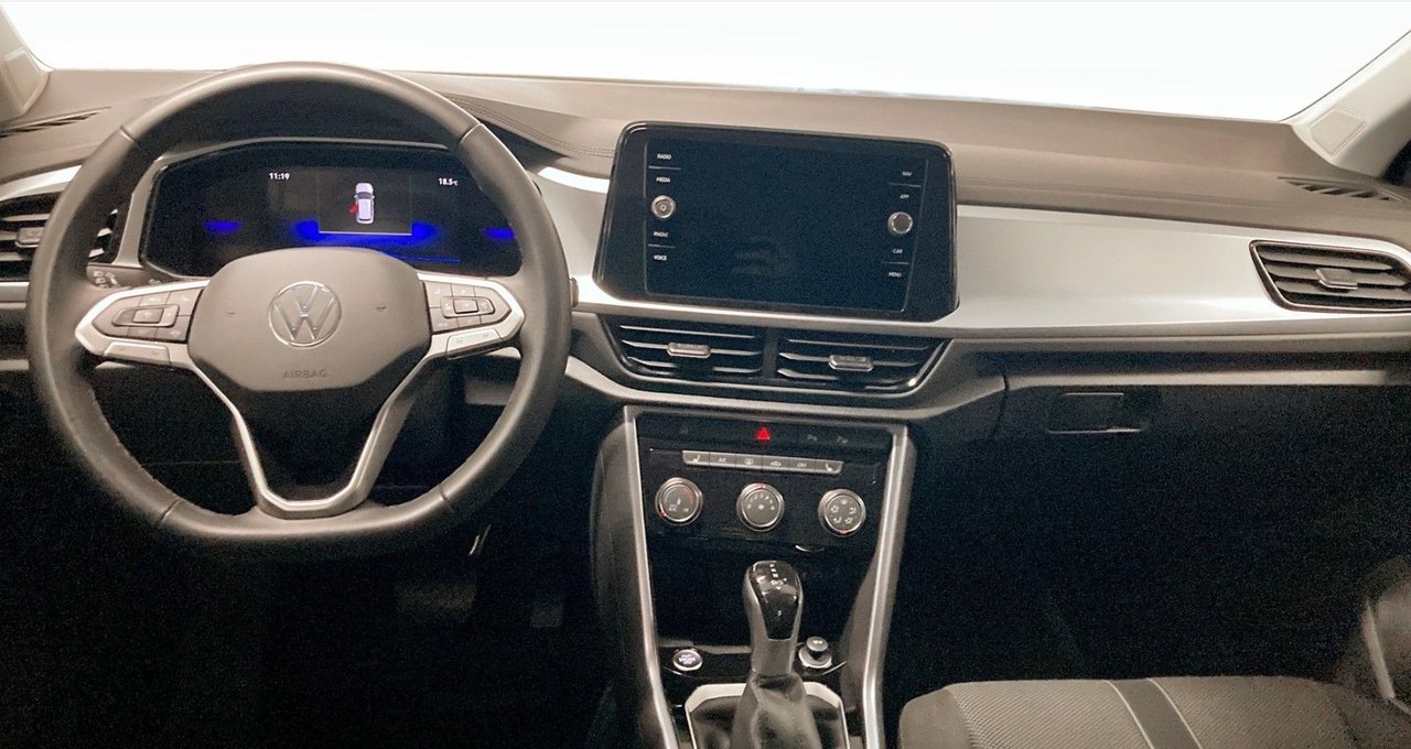 Volkswagen T-Roc Life 1.5 TSI 150 hk DSG 2025, bild 7/7