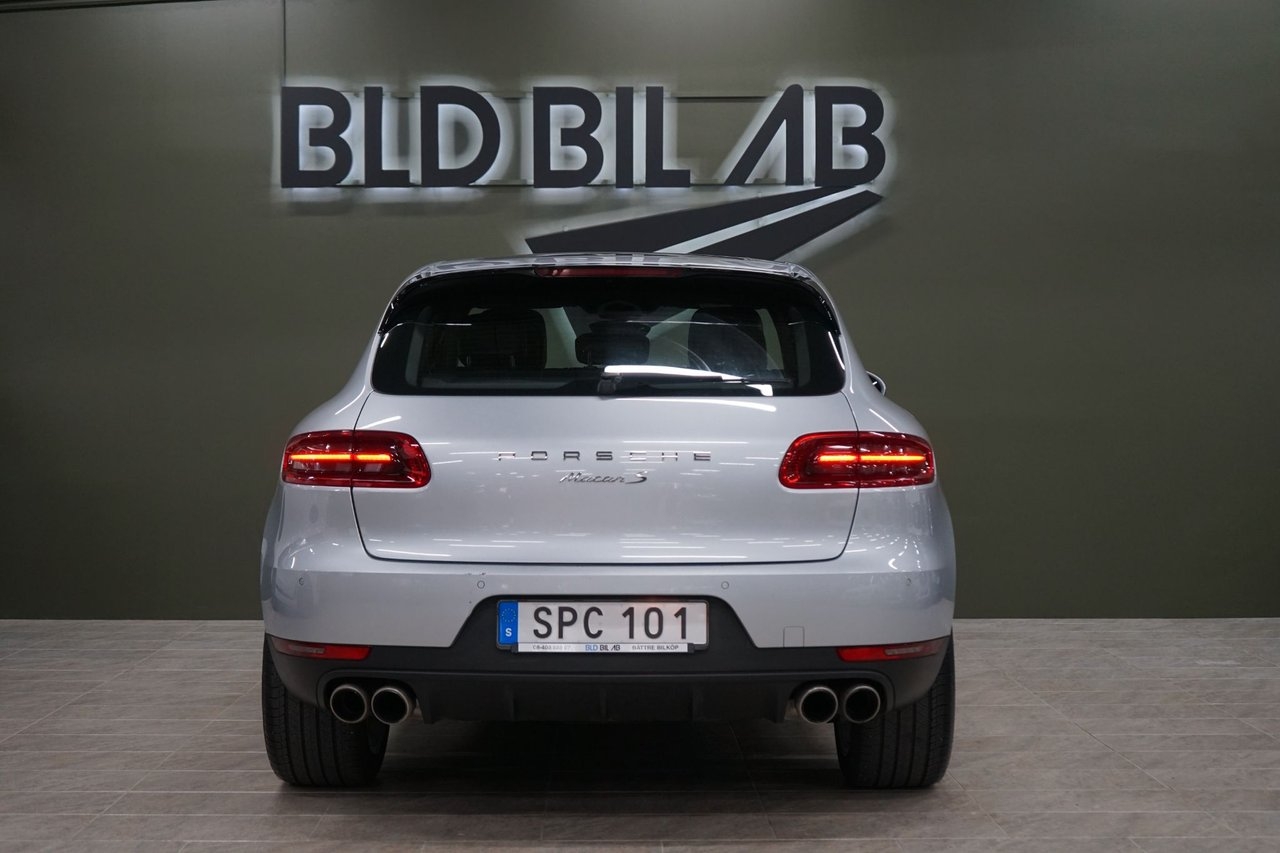 Porsche Macan 2015, bild 7/10