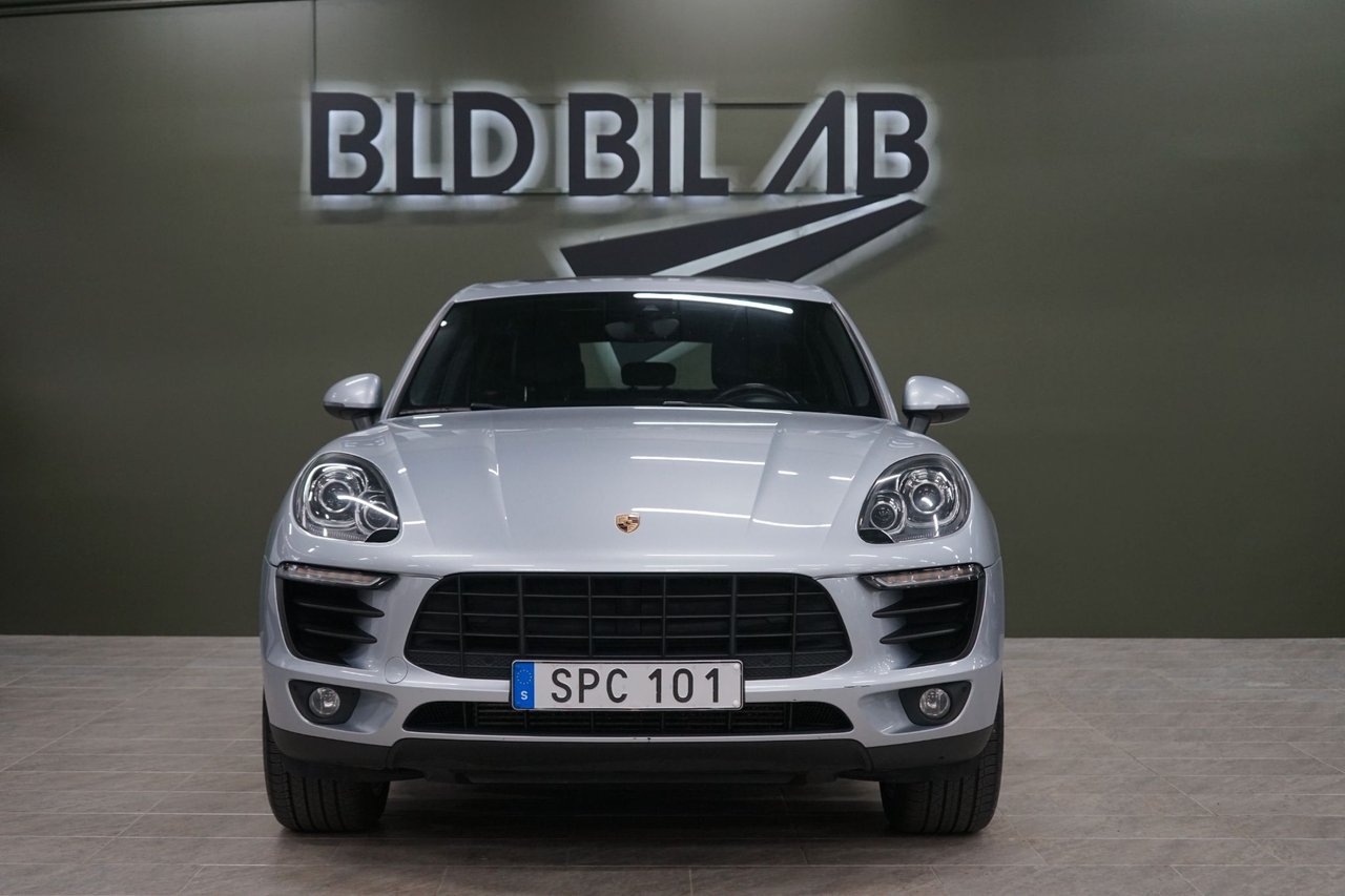 Porsche Macan 2015, bild 3/10