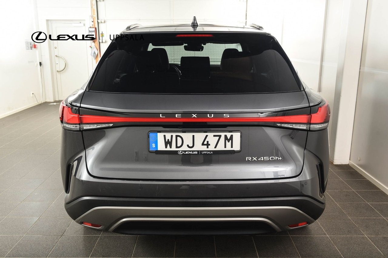 Lexus RX 2023, bild 4/23