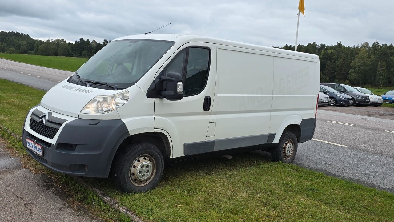 Citroen Jumper