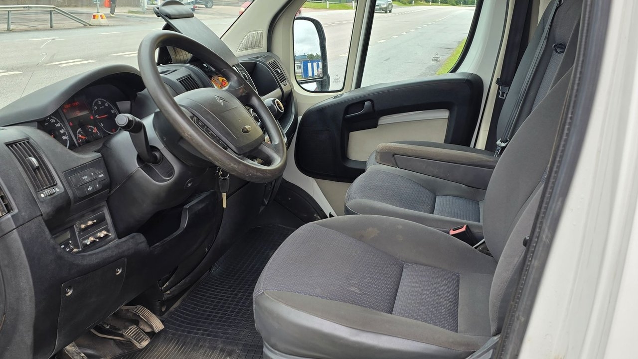 Citroen Jumper 2012, photo 7/10