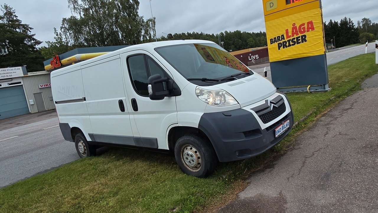 Citroen Jumper 2012, photo 2/10