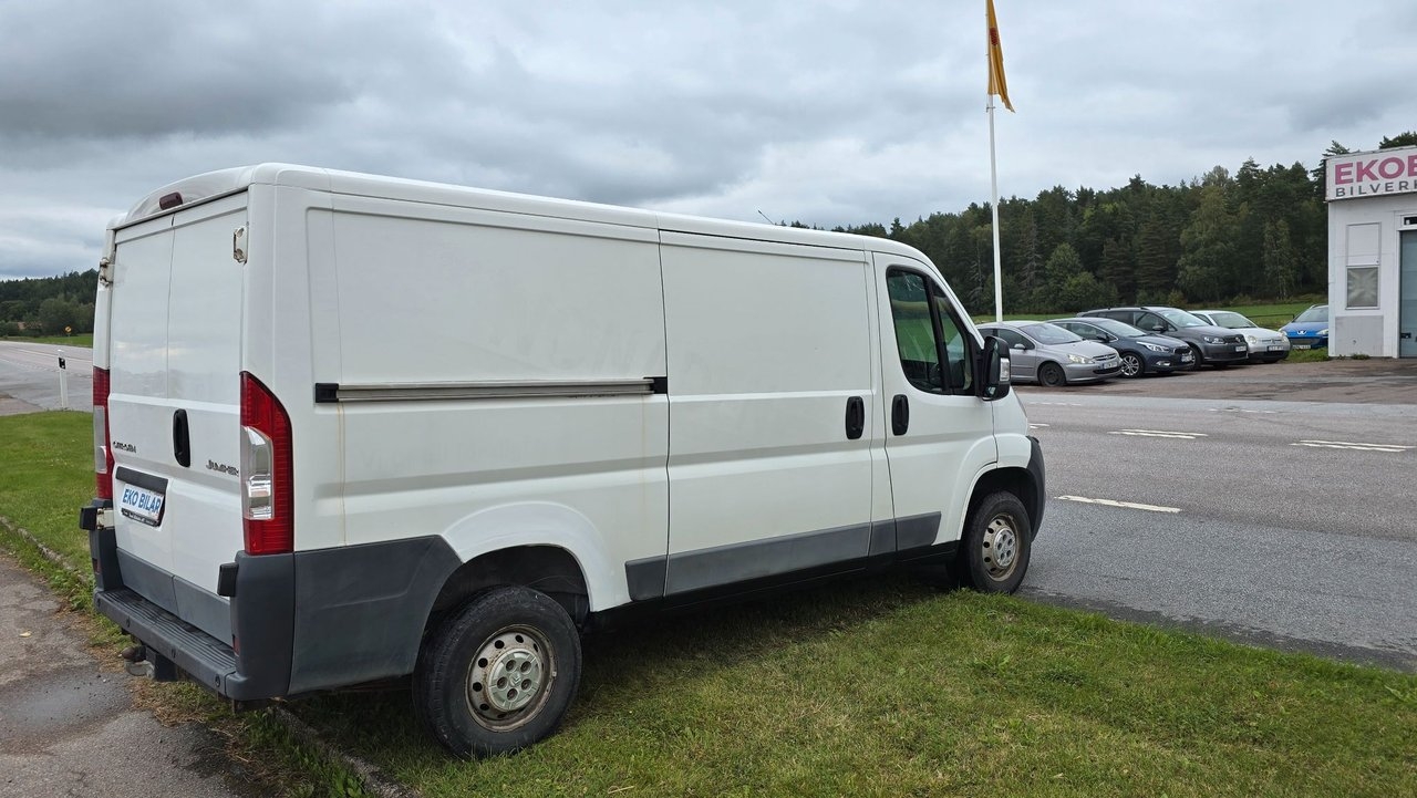Citroen Jumper 2012, photo 4/10