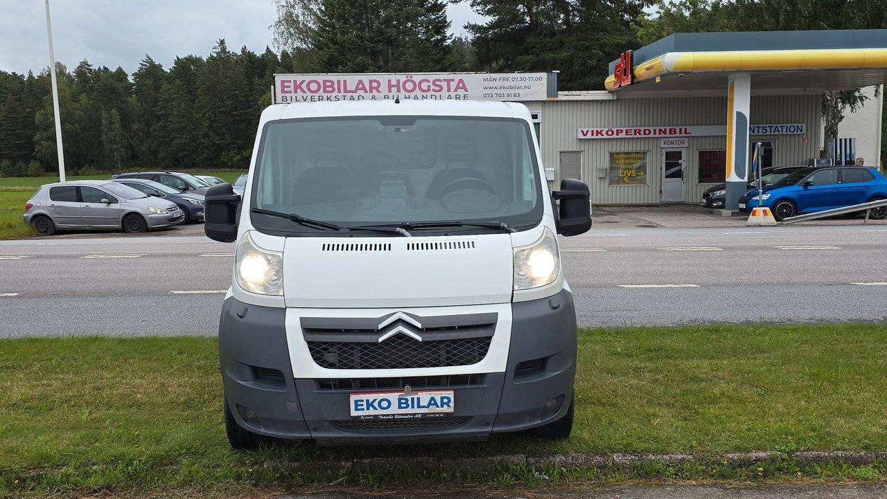 Citroen Jumper 2012, photo 5/10