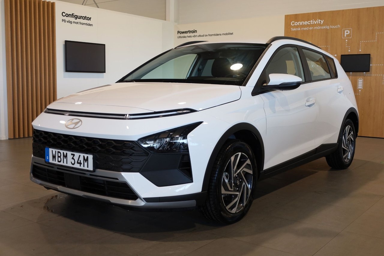 Hyundai Bayon