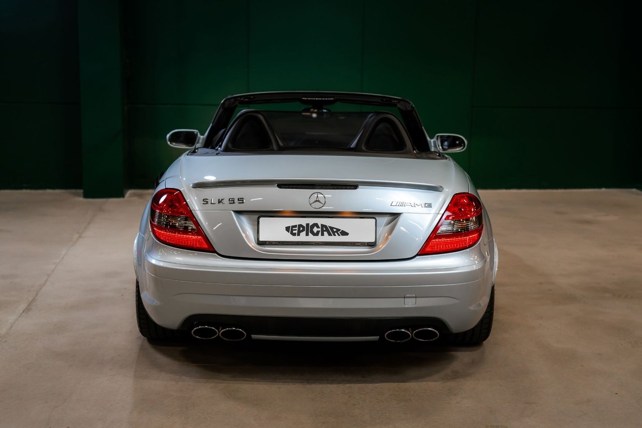 Mercedes-Benz SLK 2008, bild 7/10