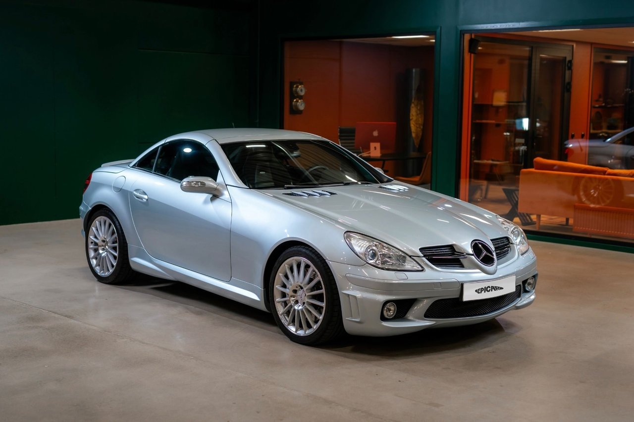 Mercedes-Benz SLK