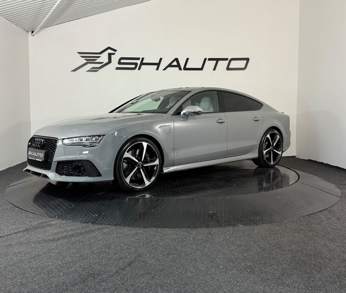 Audi RS7