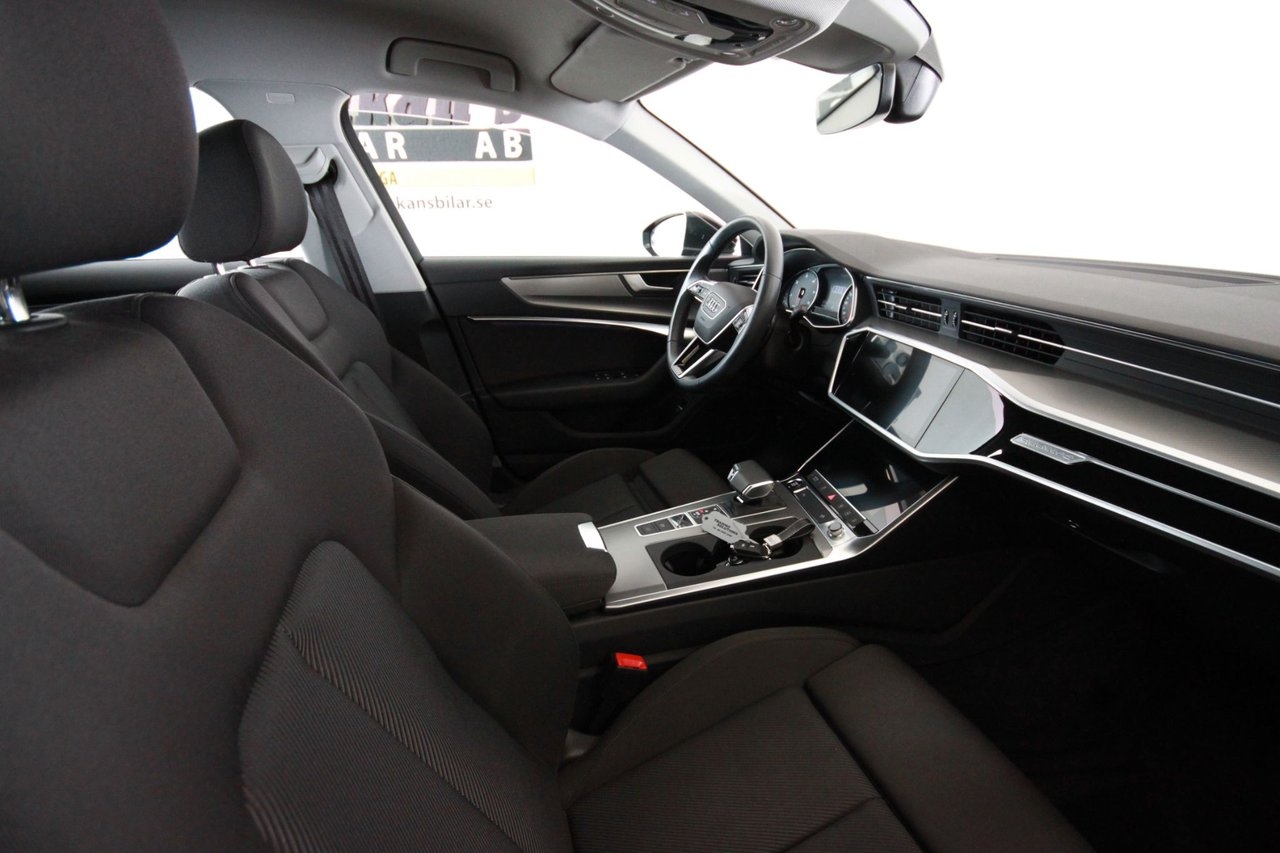 Audi A6 2023, bild 3/5