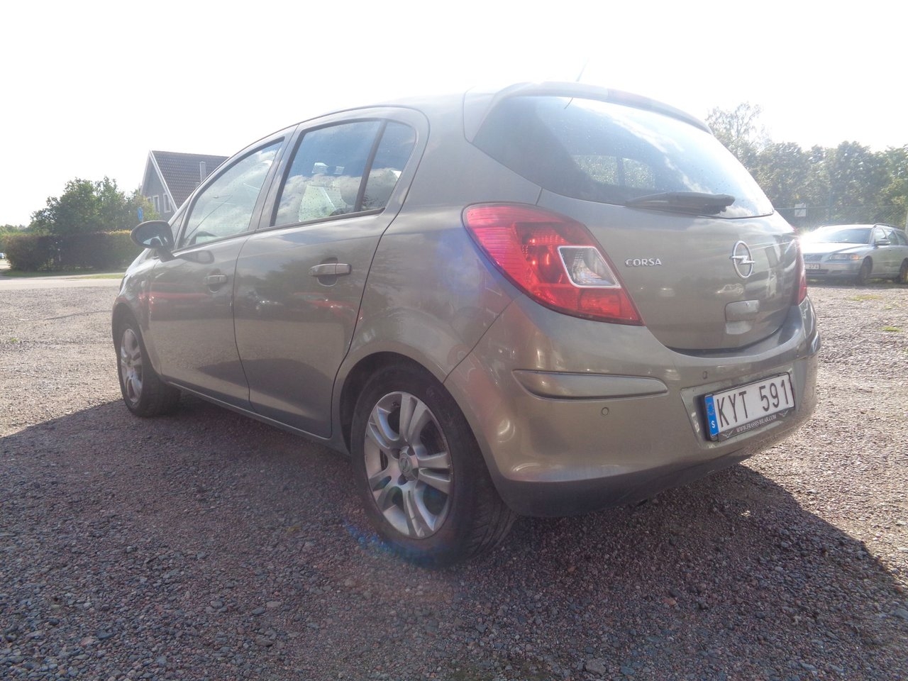 Opel Corsa 2010, bild 3/14