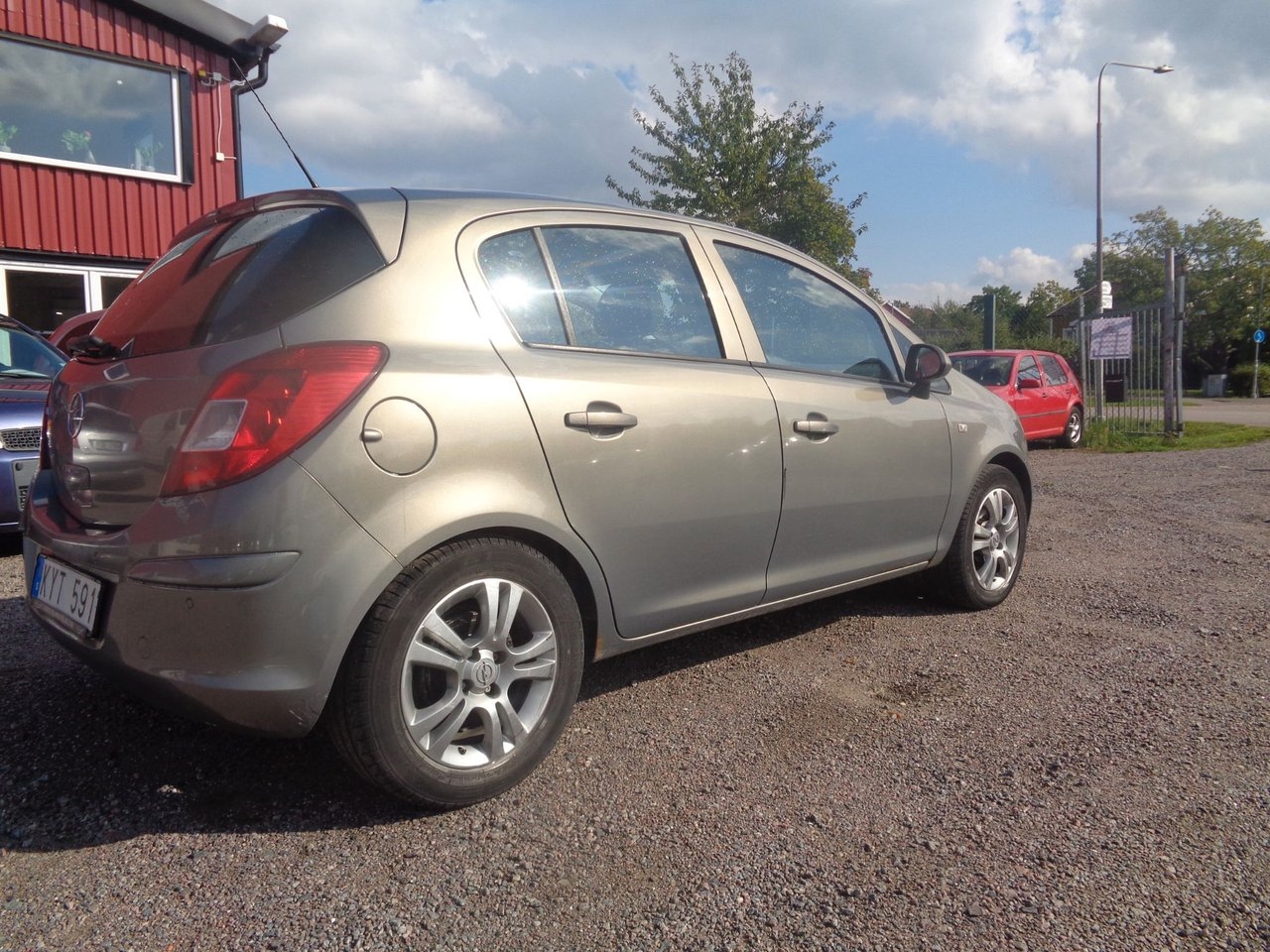 Opel Corsa 2010, bild 5/14