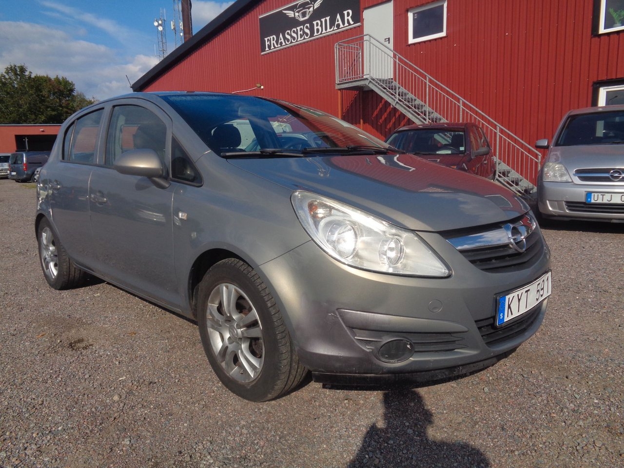 Opel Corsa 2010, bild 6/14