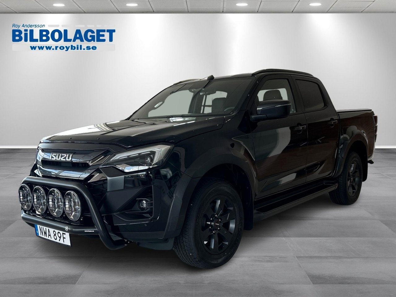 Isuzu D-max