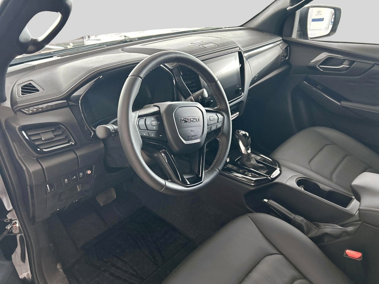 Isuzu D-max 2024, bild 5/10