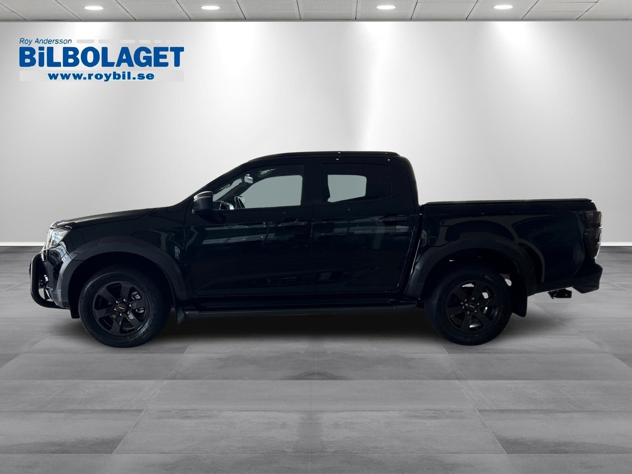 Isuzu D-max 2024, bild 2/10